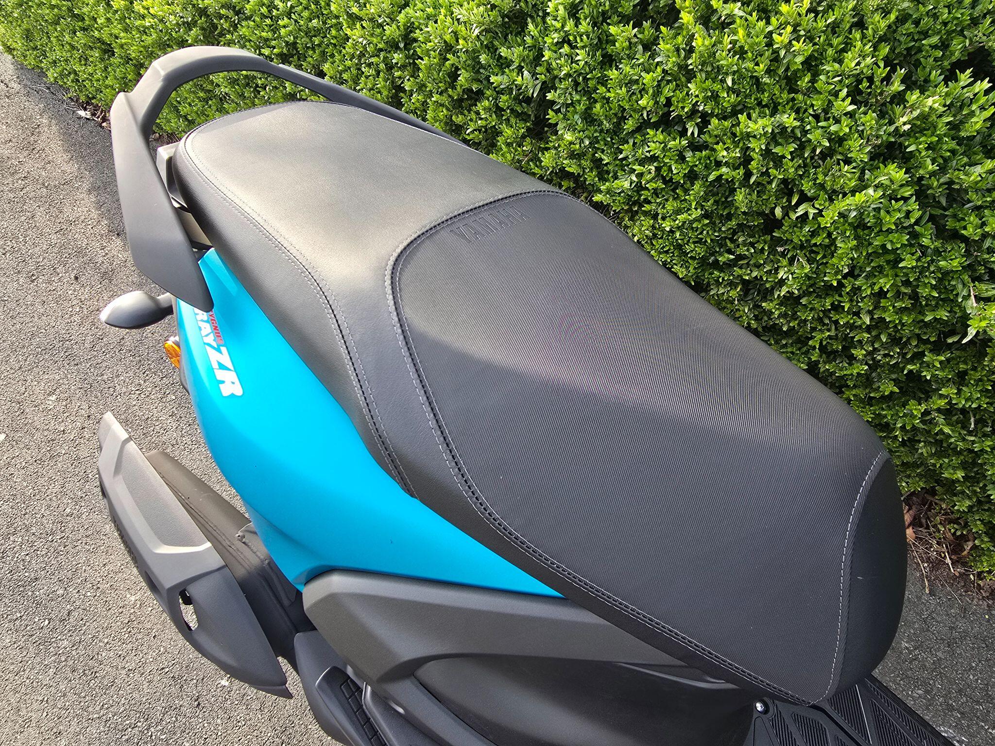 2026 Yamaha 125 CVT V-Belt Euro 5